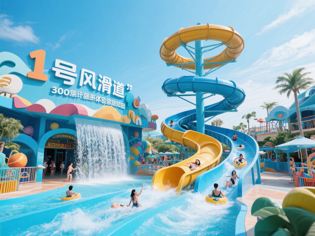 壹号水上娱乐馆:打造最酷的水上乐园 (壹号水上娱乐馆:打造最酷水上乐园,畅享夏日狂欢!) 创新设计:让每一次体验都与众不同
壹号水上娱乐馆