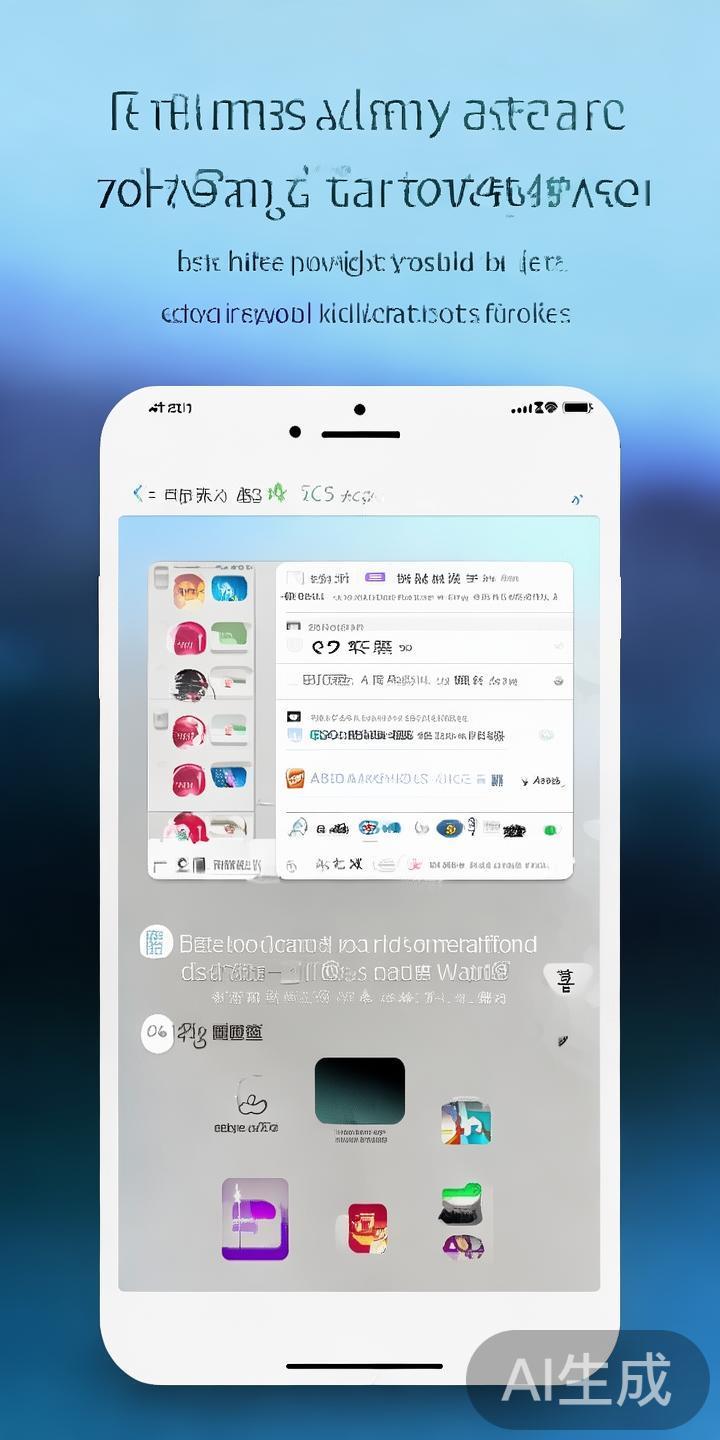 苹果手机壹号下载APP完整操作流程与详细指南 苹果设备的应用主要通过App Store进行下载安