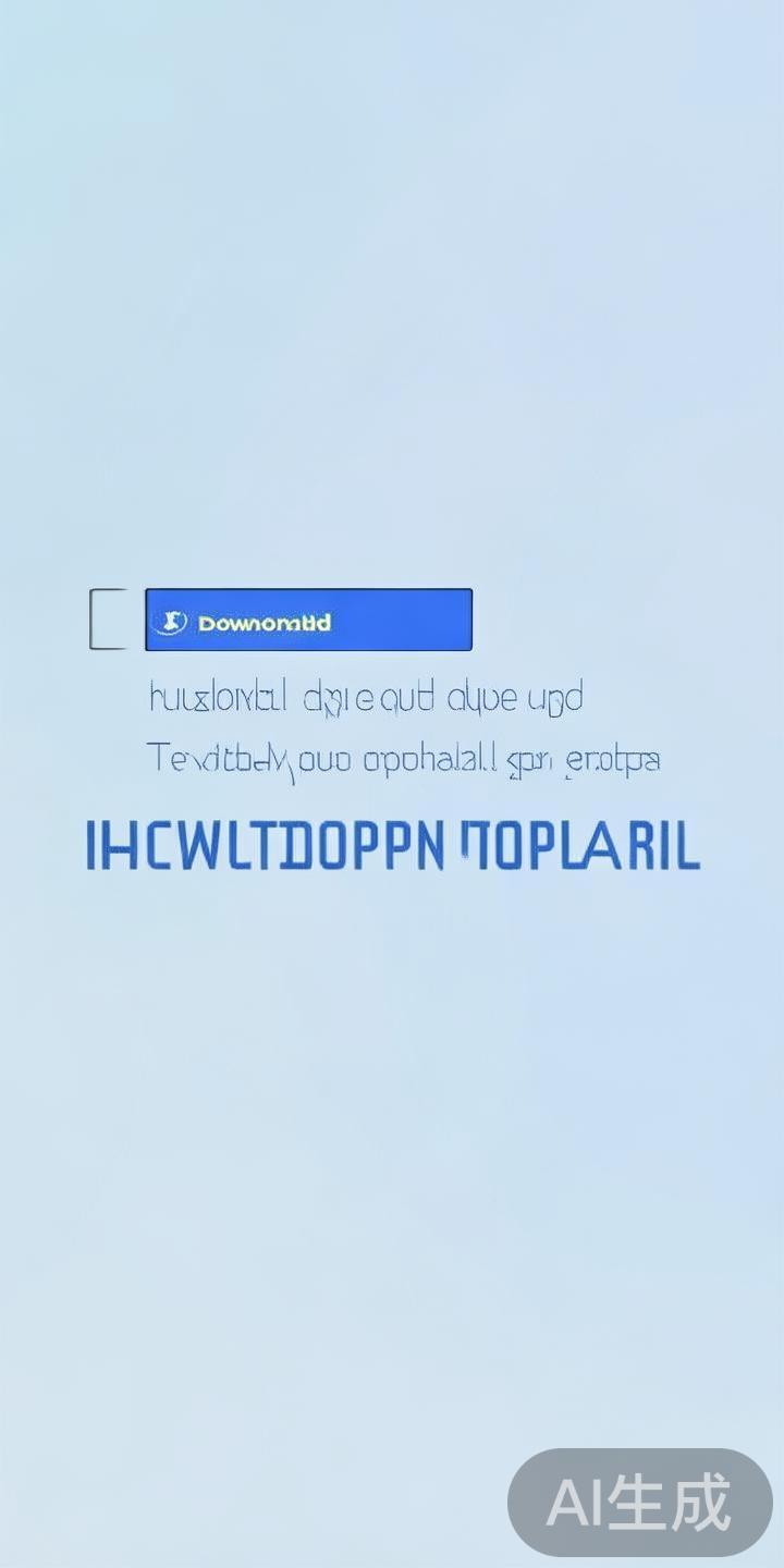 自动跳转到应用下载页面：在加载完成后，页面会自动跳